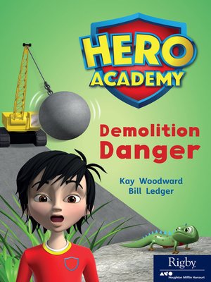 cover image of Demolition Danger